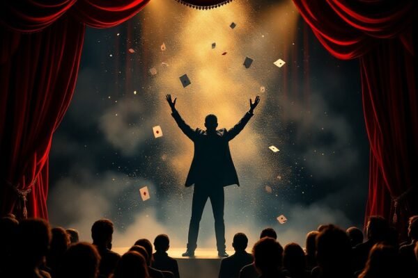 MagicTrickCollection.net - Rare & Vintage Magic Tricks, Magic Trick Collection, Magic Trick Collectibles