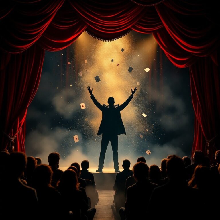 Classic Stage Illusions That Captivate Audiences