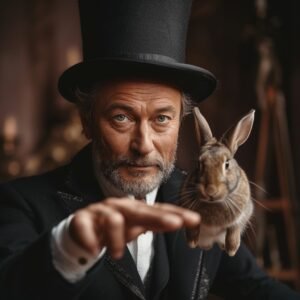 MagicTrickCollection.net - Rare & Vintage Magic Tricks, Magic Trick Collection, Magic Trick Collectibles