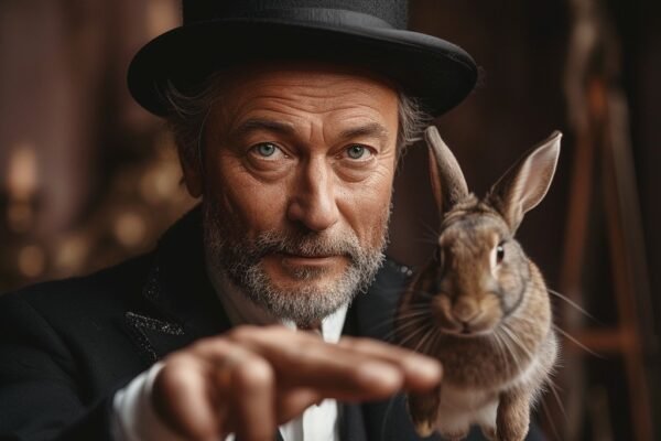 MagicTrickCollection.net - Rare & Vintage Magic Tricks, Magic Trick Collection, Magic Trick Collectibles