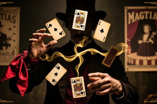MagicTrickCollection.net - Rare & Vintage Magic Tricks, Magic Trick Collection, Magic Trick Collectibles