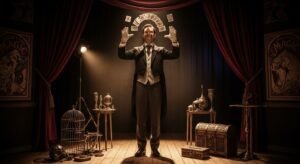 MagicTrickCollection.net - Rare & Vintage Magic Tricks, Magic Trick Collection, Magic Trick Collectibles