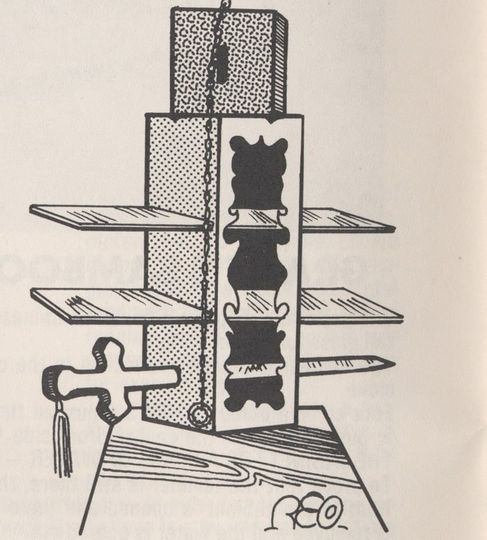 Brocks Block Instructions