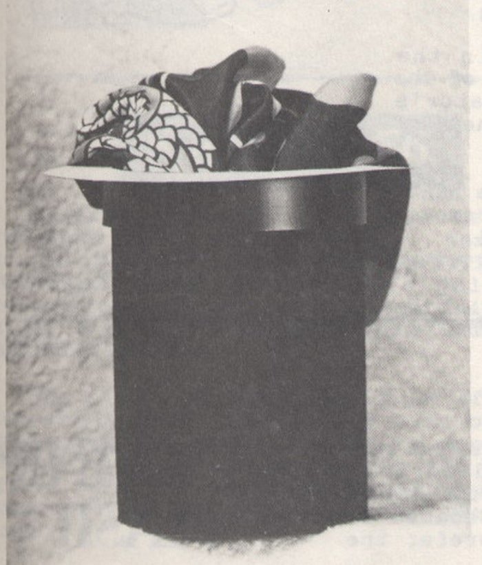 Build A Hat Instructions