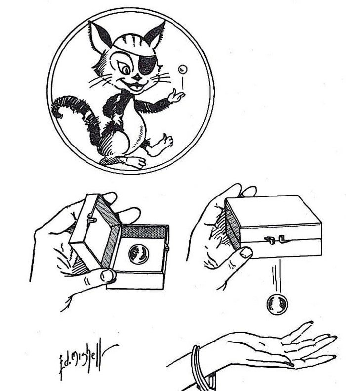 Cats Eye Instructions