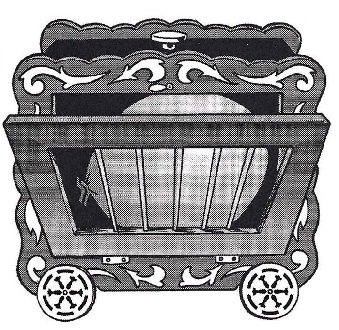 Circus Wagon Instructions