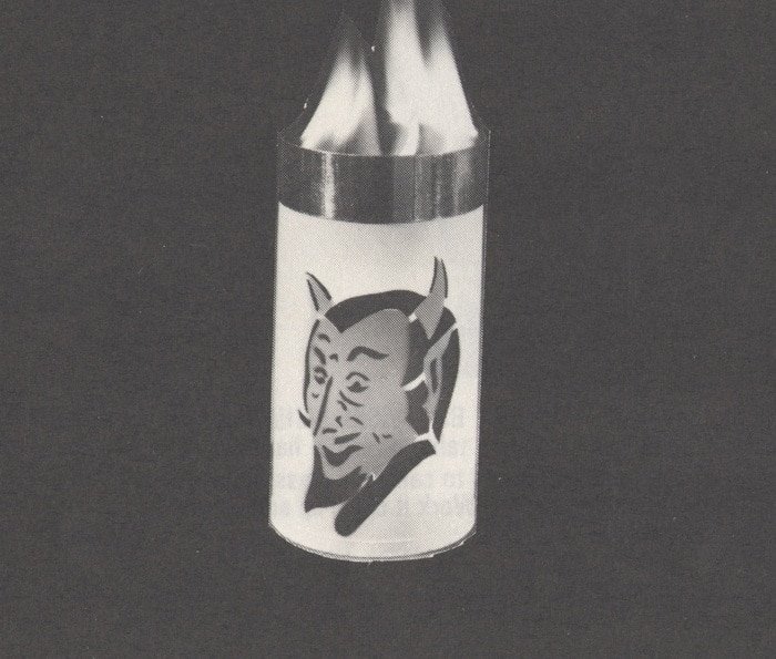 Devils Canister Instructions