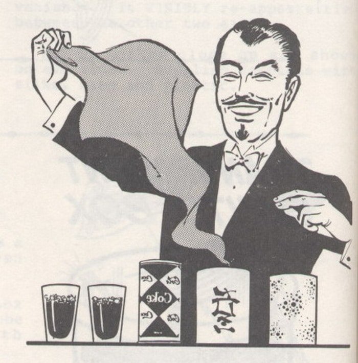 Double Cola Instructions