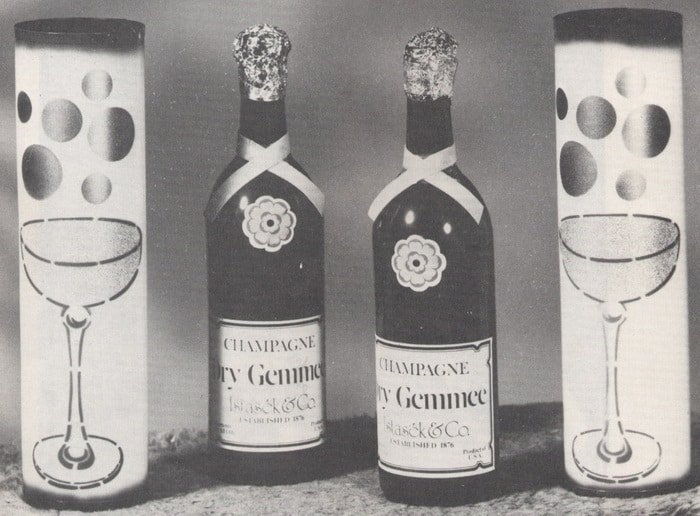 Imperial Tricky Champagne Instructions