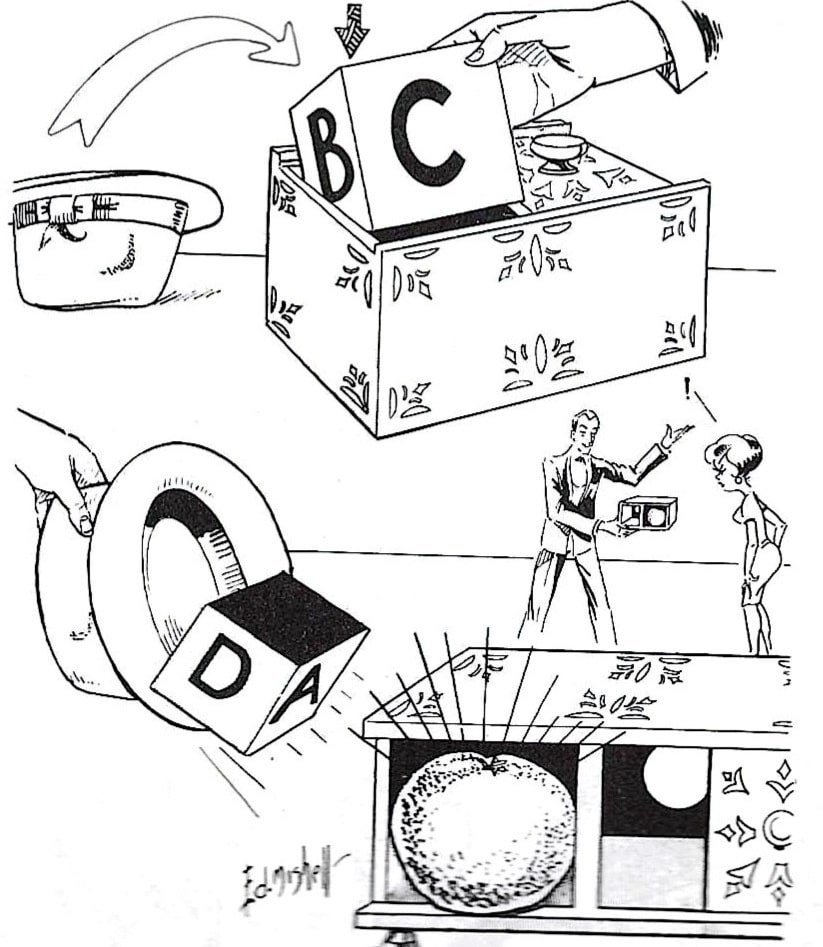 Jimmy King ABC Blocks Instructions