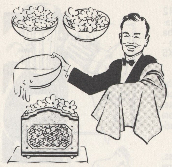 Magician Dream Production Instructions