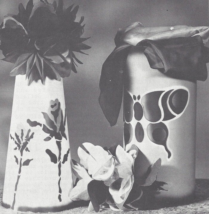Phanto Flowers & Silks Instructions