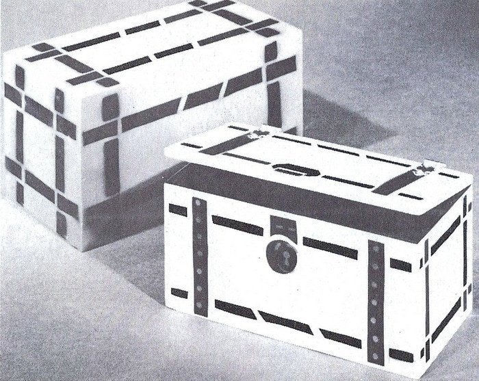 Proxy Chests Instructions