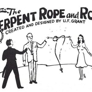 Serpent Rope & Rod Instructions