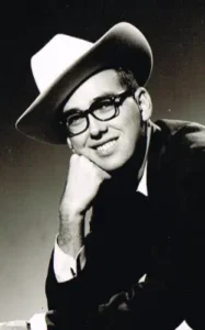 Walter "Zaney" Blaney Magician, Illusionist, and Inventor.