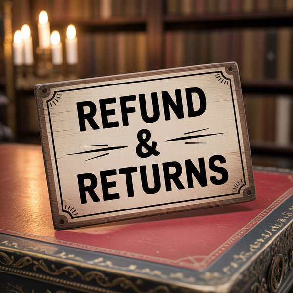 Get to know our refund policy; we are committed to delivering high-quality digital books, guides, and leadership-development materials that provide immediate value