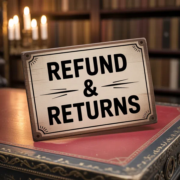 Get to know our refund policy; we are committed to delivering high-quality digital books, guides, and leadership-development materials that provide immediate value