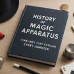 history of magic apparatus