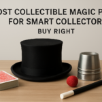 most collectible magic props