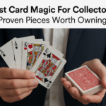 best card magic for collectors