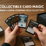 collectible card magic