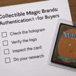 collectible magic brands