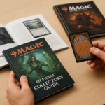 collectible magic catalogs