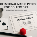 professional magic props for collectors