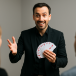 rare card magic tricks
