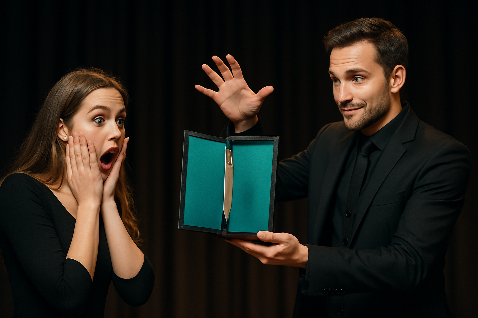rare magic illusions