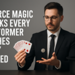 scarce magic tricks