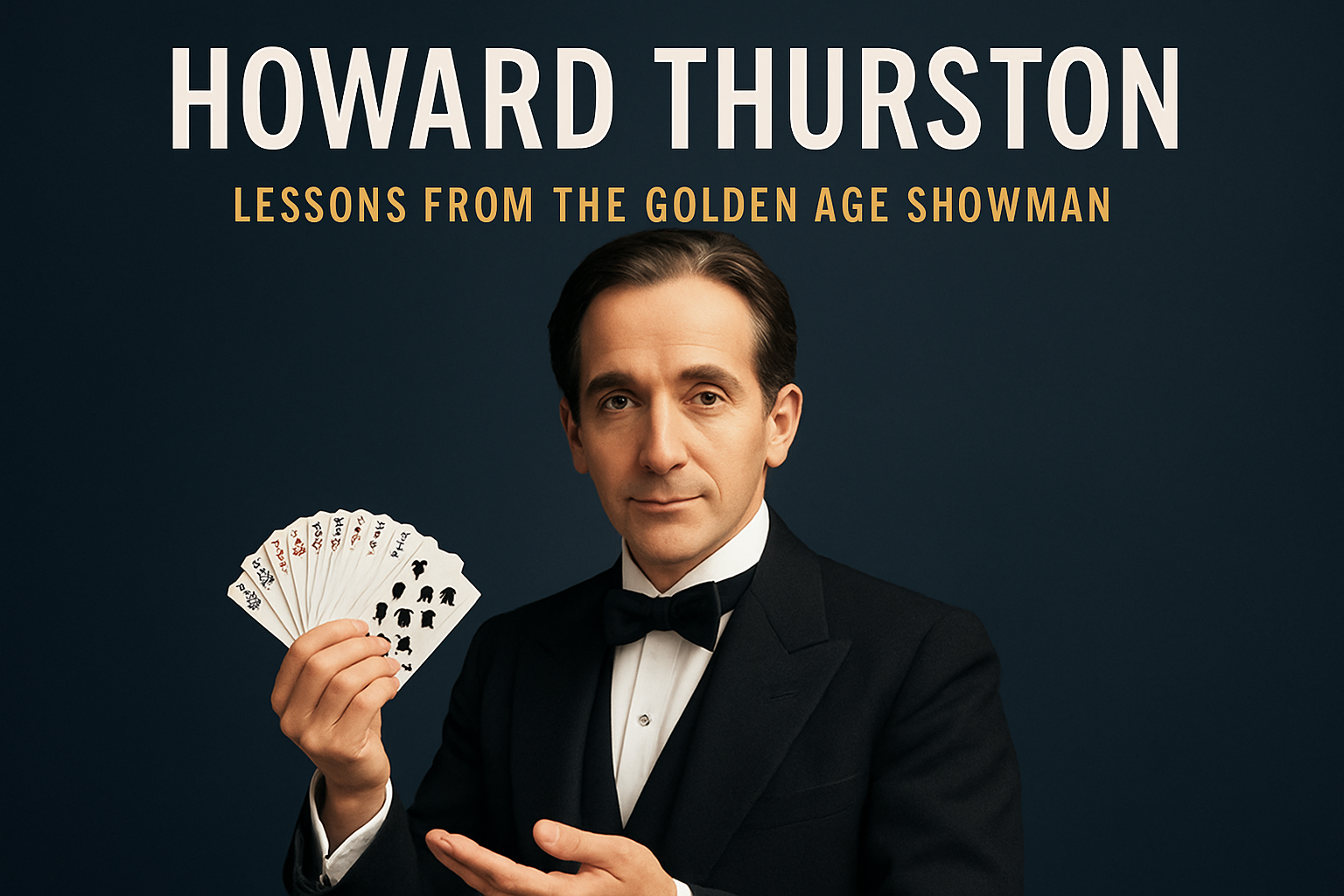 Howard Thurston