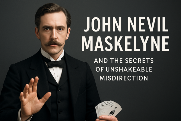 John Nevil Maskelyne