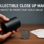 collectible close up magic