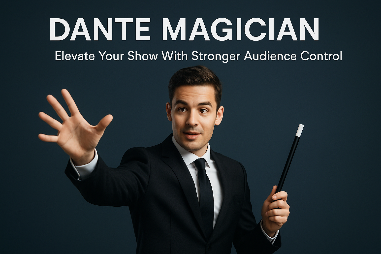Dante Magician
