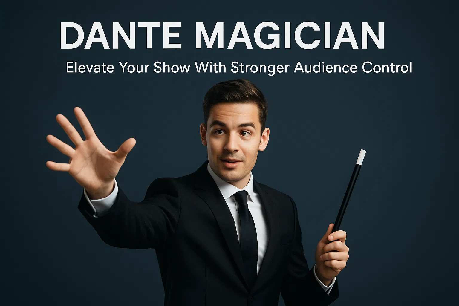 Dante Magician