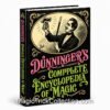 Dunningers Complete Encyclopedia of Magic is a collection of articles and tricks written by Joseph Dunninger over his career as a mentalist and stage magician.