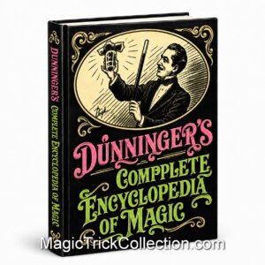 Dunningers Complete Encyclopedia of Magic is a collection of articles and tricks written by Joseph Dunninger over his career as a mentalist and stage magician.