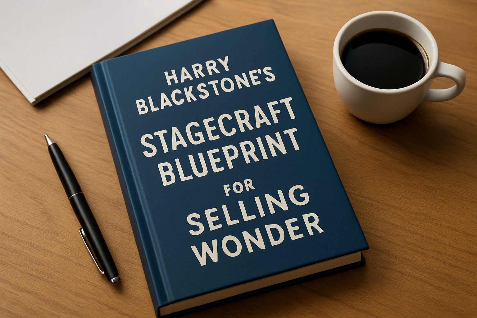 Harry Blackstone