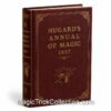 Hugard's Magic Annual for 1937 Magic and Illusions is a vintage magic book published as a magazine of popular magical effects from that year.