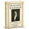 Life and History of Hardeen, was a Hungarian-American magician and escape artist, best known as the younger brother Harry Houdini.
