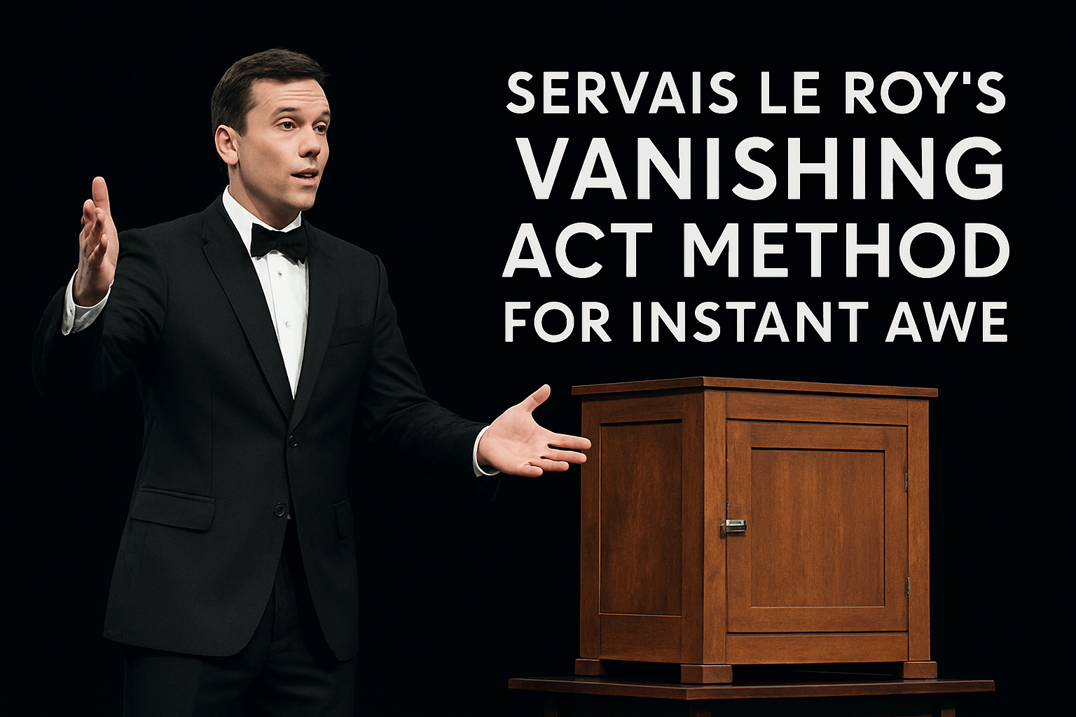 Servais Le Roy