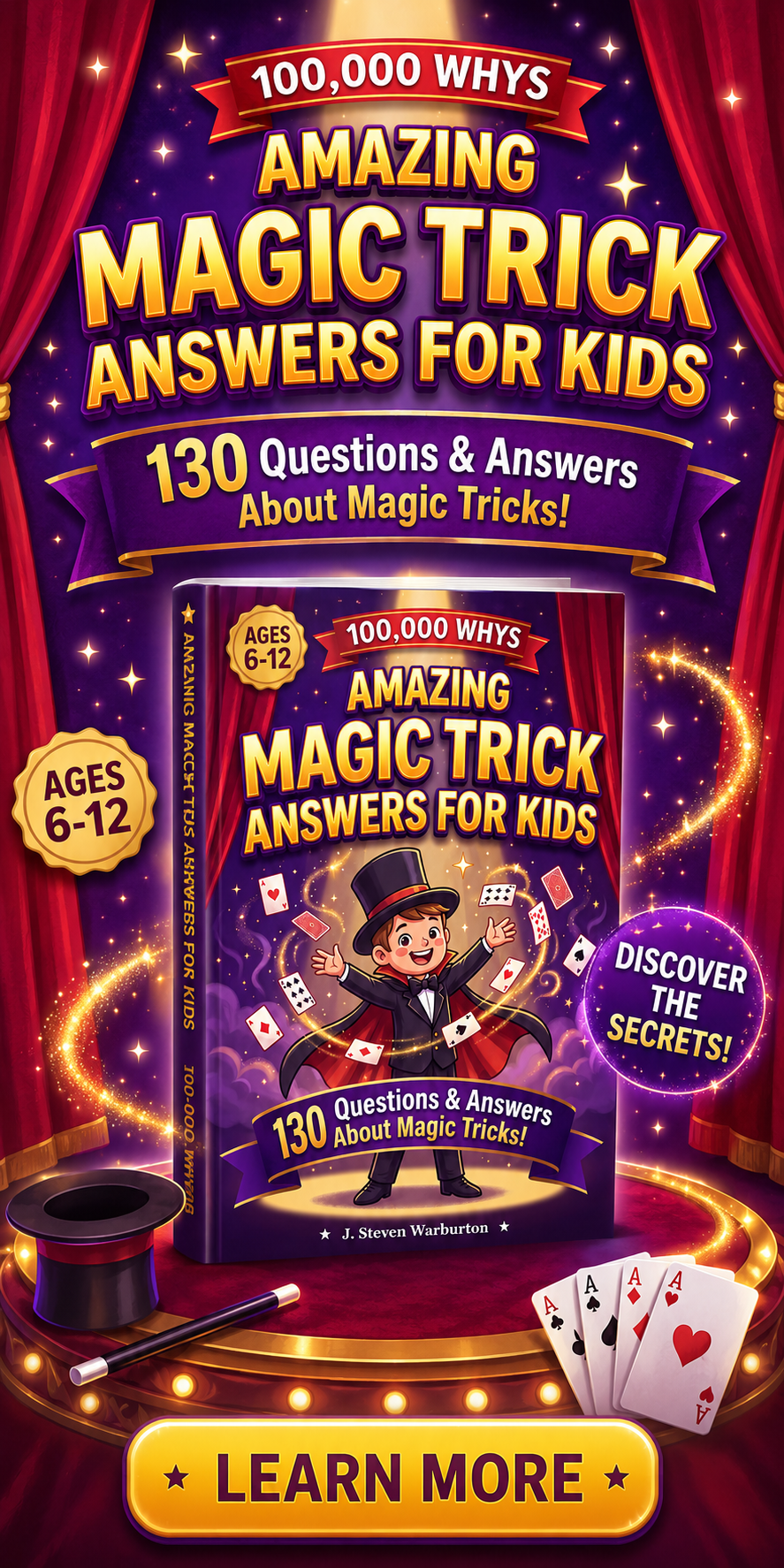 Have you ever watched a magician pull a rabbit out of a hat, make a coin vanish into thin air, or escape from a locked box, and wondered, "How did they do that?"
