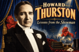 Howard Thurston Lessons From The Showman