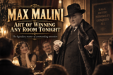 Max Malini Art Of Winning Any Room Tonight