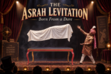 The Asrah Levitation: Born From a Dare