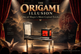 The Origami Illusion: One of Magic’s Most Copied Tricks