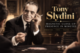 Tony Slydini Magnetic Close-Up Presence